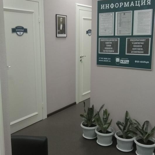 СКЛИФ, Медицинский центр, фото №2