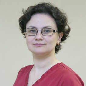 Штепа Юлия Игоревна, гинеколог