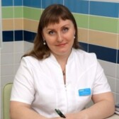 Березина Елена Борисовна, аллерголог