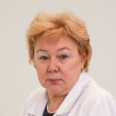 Щеглова Тамара Игоревна, ЛОР