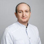 Дашян Гарик Альбертович, маммолог-хирург