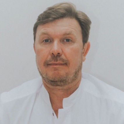 Волков Сергей Анатольевич, хирург