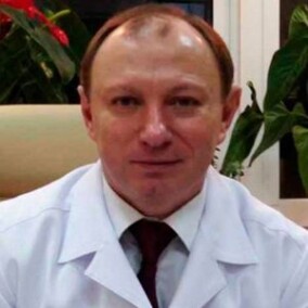 Яровенко Александр Михайлович, ортопед