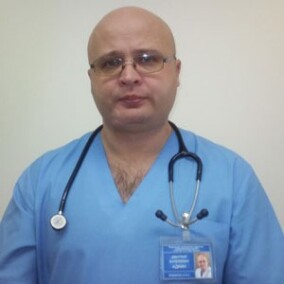 Адкин Дмитрий Валерьевич, детский кардиолог