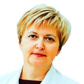 Вартанова Ирина Петровна, офтальмолог