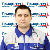 Шигапов Виталий Александрович, врач скорой помощи