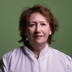 Сорока Наталья Дмитриевна, пульмонолог