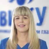 Дмитриева Елена Игоревна, офтальмолог