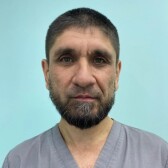 Латифов Музафар Шарипович, стоматолог-терапевт