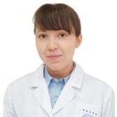 Ахметова Альбина Альфритовна, радиолог
