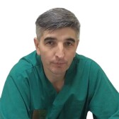 Абдуллаев Амир Джабраилович, хирург