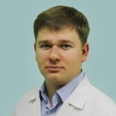 Чекалин Константин Петрович, рентгенолог