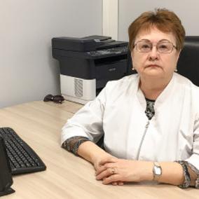 Чердынцева Валентина Константиновна, гастроэнтеролог