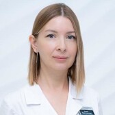 Комова Ирина Алексеевна, анестезиолог