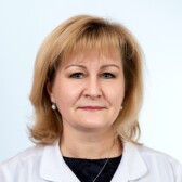 Гераськина Тамара Марковна, ревматолог