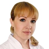 Нестеренко Елена Владимировна, кардиолог