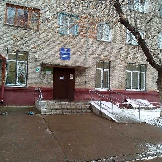 Поликлиника детской больницы №4 на Римского-Корсакова, фото №3