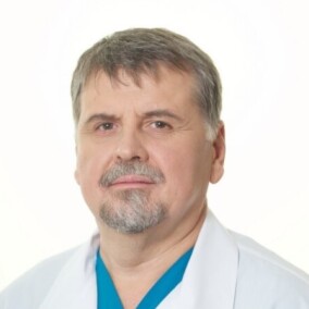 Нижевич Александр Альбертович, педиатр