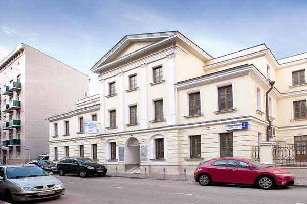ЕМС в Спиридоньевском