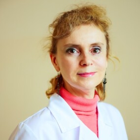 Дубенко Светлана Эдуардовна, диетолог