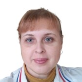 Свободная Елена Станиславовна, физиотерапевт
