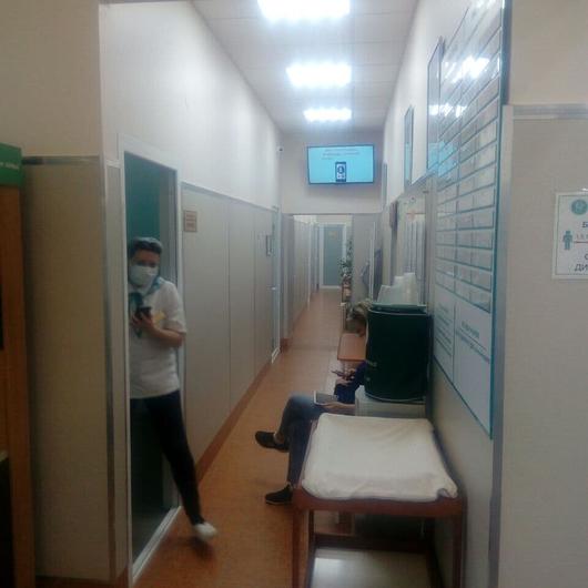 Здоровье семьи на Кулахметова, фото №2