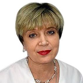 Зинова Ольга Ивановна, врач функциональной диагностики