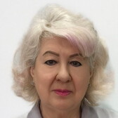 Беспалова Елена Степановна, терапевт