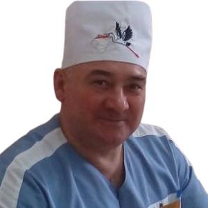 Гиззатуллин Альберт Хабибнурович, гинеколог