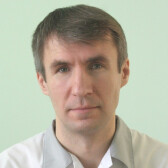 Лебедев Александр Юрьевич, врач МРТ-диагностики