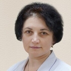 Арустамян Маргарита Арменовна, детский офтальмолог
