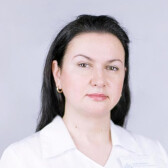 Бабушкина (Калашникова) Наталья Александровна, ЛОР