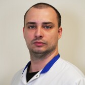 Никитин Олег Валерьевич, рентгенолог