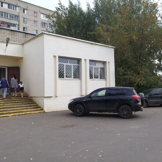 Детская поликлиника на Черепанова, фото №4