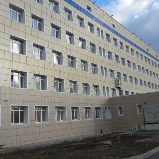 Новороссийская больница НКЦ ФМБА России (Больница моряков) (ранее «ЮОМЦ»), фото №3
