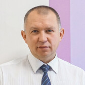 Доманин Евгений Иванович, врач УЗД