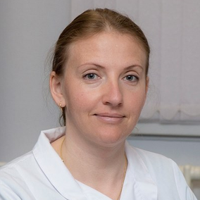 Круглянская Екатерина Игоревна, ортопед