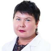 Горбунова Марина Александровна, врач УЗД