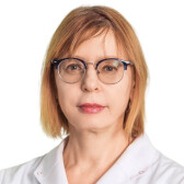 Сонина Елена Николаевна, офтальмолог