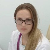 Скоркина Анастасия Игоревна, педиатр