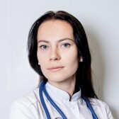 Астанина Ирина Ивановна, врач функциональной диагностики