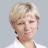 Обухова Татьяна Ильинична, врач функциональной диагностики