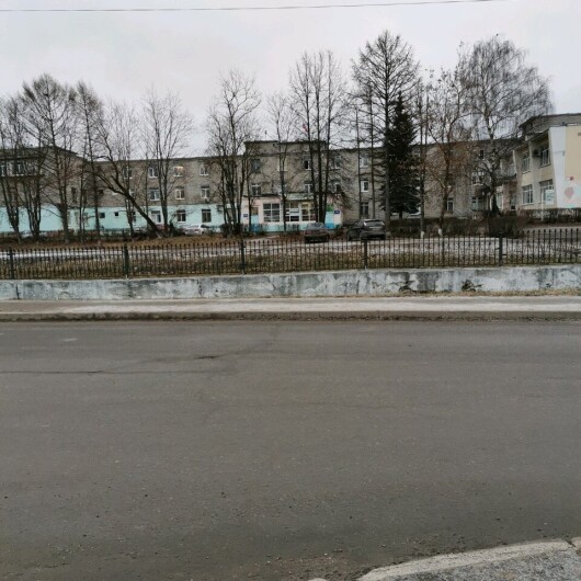 Калининская центральная районная больница (ЦРБ), фото №1