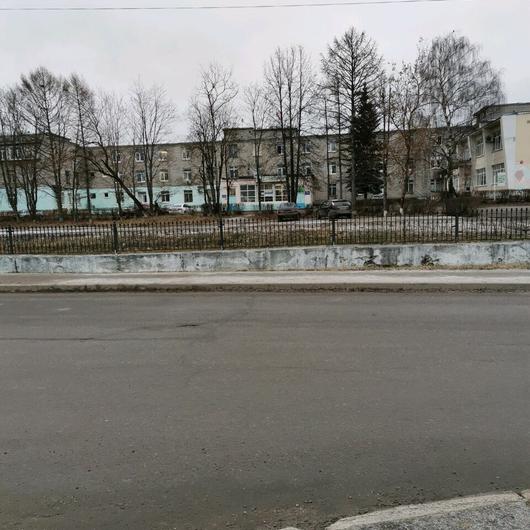 Калининская центральная районная больница (ЦРБ), фото №1