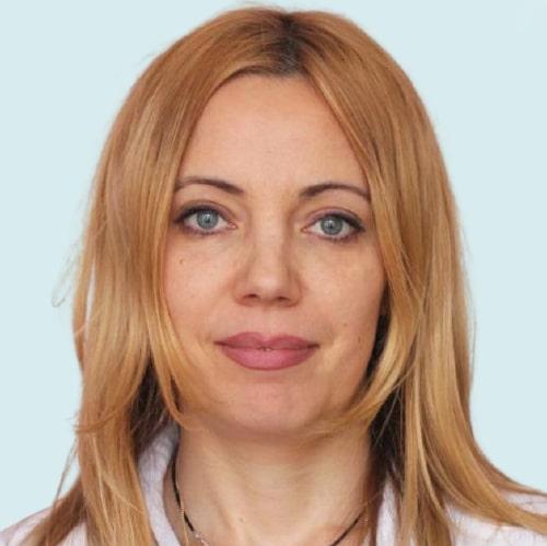 Мараховская Светлана Викторовна, косметолог