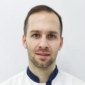 Киреев Сергей Викторович, врач УЗД