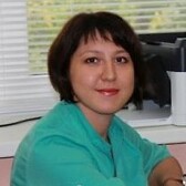 Дианова Альбина Фануровна, радиолог