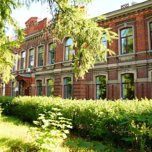 Больница им. Куваевых, фото №1
