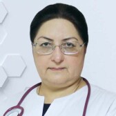 Абдулаева Наида Нурмагомедовна, педиатр