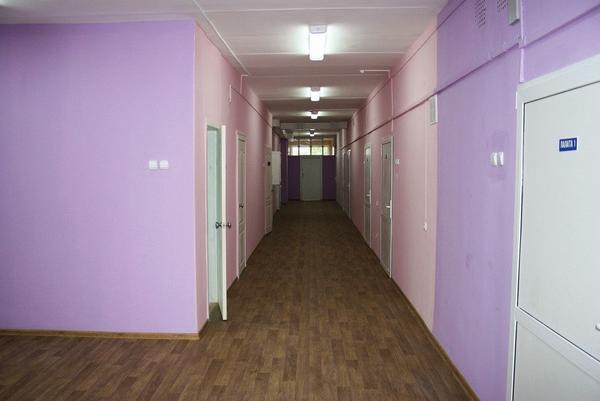 Калининская центральная районная больница (ЦРБ)